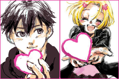 こぶしとあきやまのLOVE100倍返し！