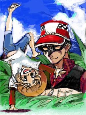 釣りキチこぶし