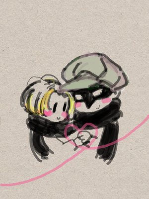 あたたか～い