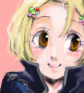 こぶしちゃん