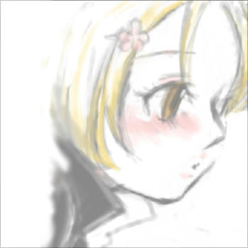 こぶしのキス
