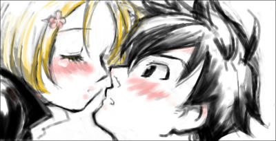 こぶしのキス３