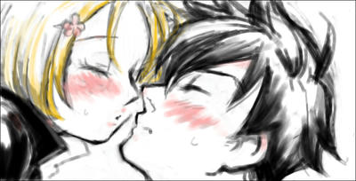 こぶしのキス３