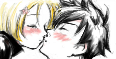 こぶしのキス4