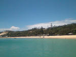 moreton island 1