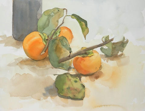 Eng Sub]【HOW TO WATERCOLOR 48】Tutorial for Beginners