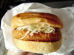モスチキンバーガー