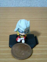 赤いアンチクショウ１