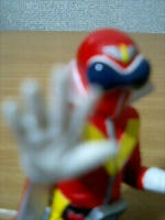 赤いアンチクショウ２