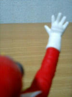 赤いアンチクショウ３