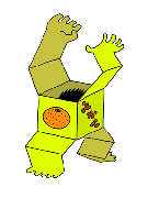 Box man