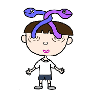 Snake boy