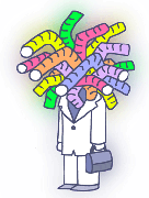 Cylinder man