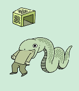 Eaten fellow