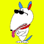 Savage dog
