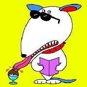 Savage dog