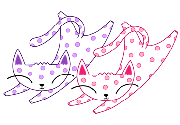 Cartoon character - 「Drop of water cat」