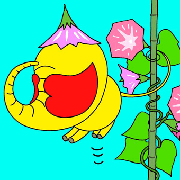 Cartoon character - 「Heart elephant」