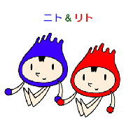 Cartoon character - 「Fairy in forest」　