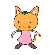 Cartoon character - 「Mandarin orange animal」