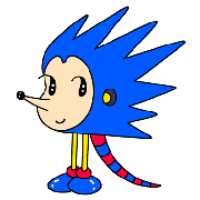 Cartoon character - 「Funky animals.3」