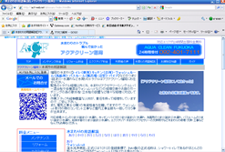 スクリーンショット(ACF)