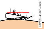 眉毛の整え方3