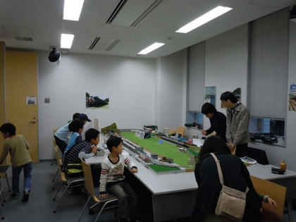 会場風景
