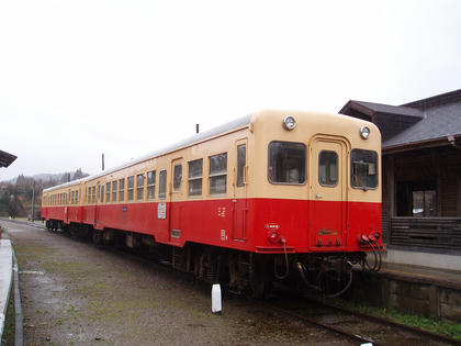 キハ200形気動車