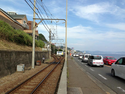 峰ヶ原信号場