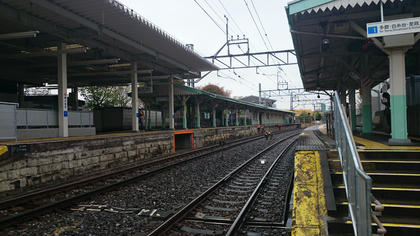 新小金井駅
