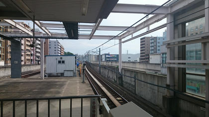 センター北駅