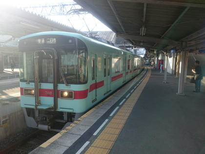 西鉄大宰府線