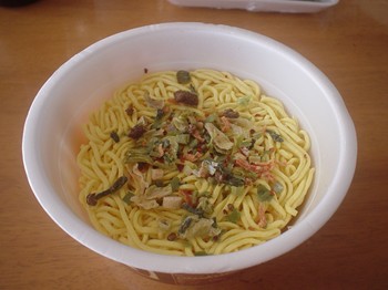 太麺堂々　香熟味噌