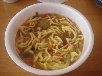 太麺堂々　香熟味噌