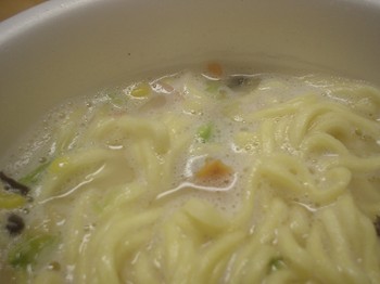 太麺堂々　ちゃんぽん