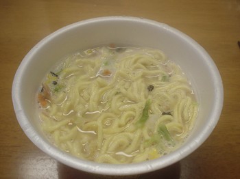 太麺堂々　ちゃんぽん