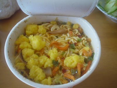 TOP VALUE 旨辛　Noodle