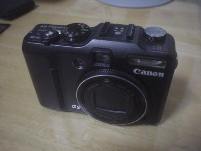 Canon PowerShot G9