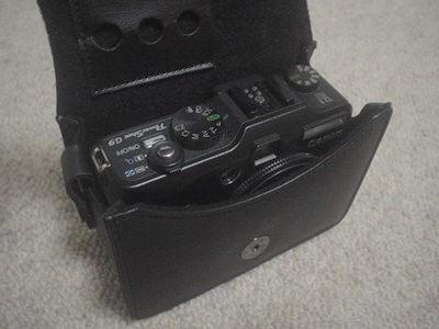 PowerShot G9ケース