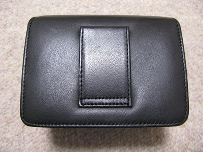 PowerShot G9ケース 背面