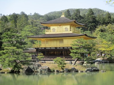 金閣寺