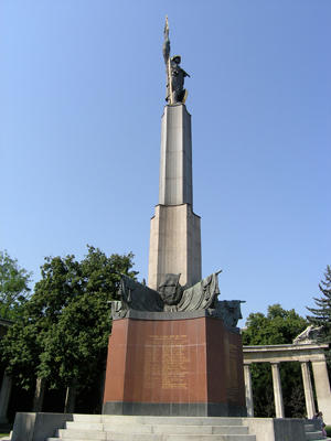ロシア無名戦士の墓