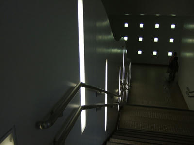 地下鉄通路