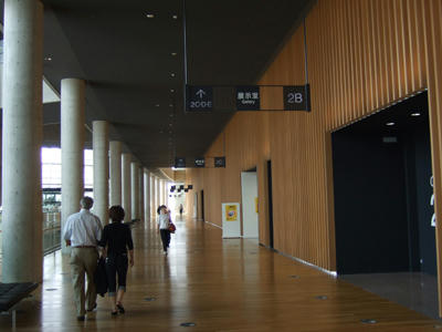 展示室