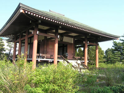 中宮寺