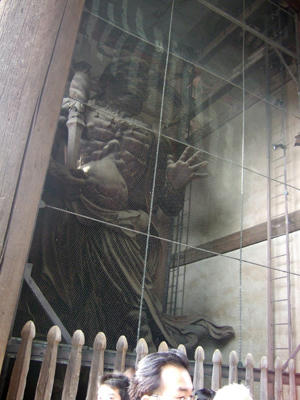 金剛力士像 阿