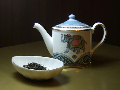 紅茶ポット