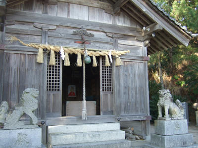 白山神社2