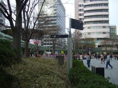 花の庭